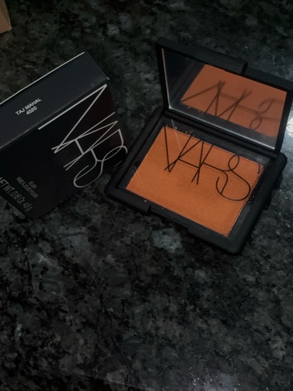 NARS Blush in Taj Mahal